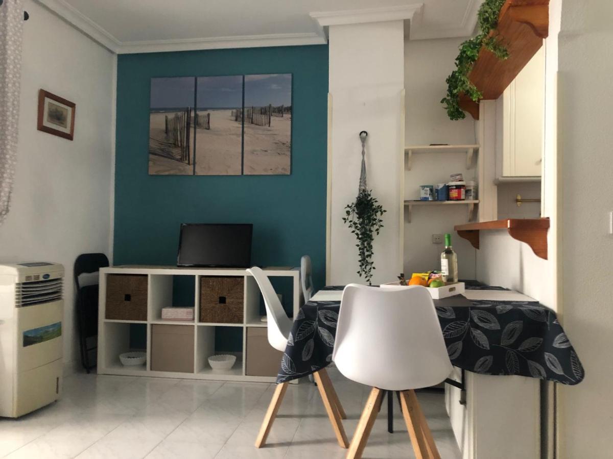 Apartment Vinamar La Mata ลามาตา ภายนอก รูปภาพ