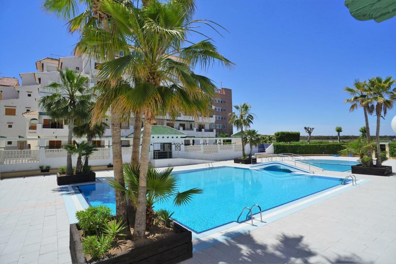 Apartment Vinamar La Mata ลามาตา ภายนอก รูปภาพ